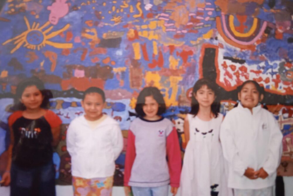 niños