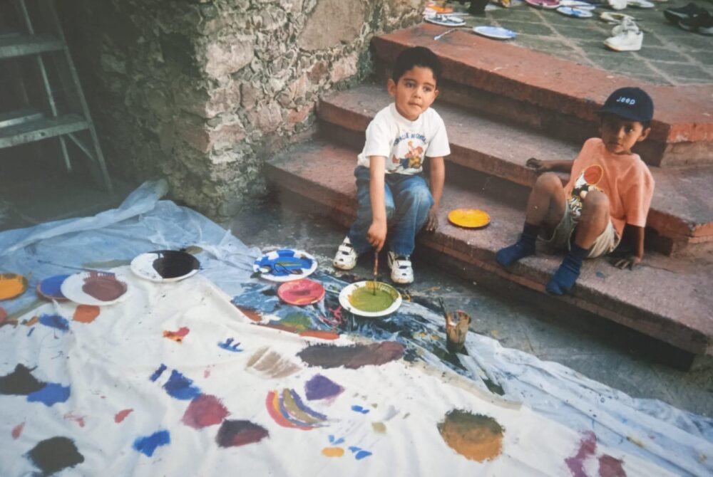 niño proyecto ense